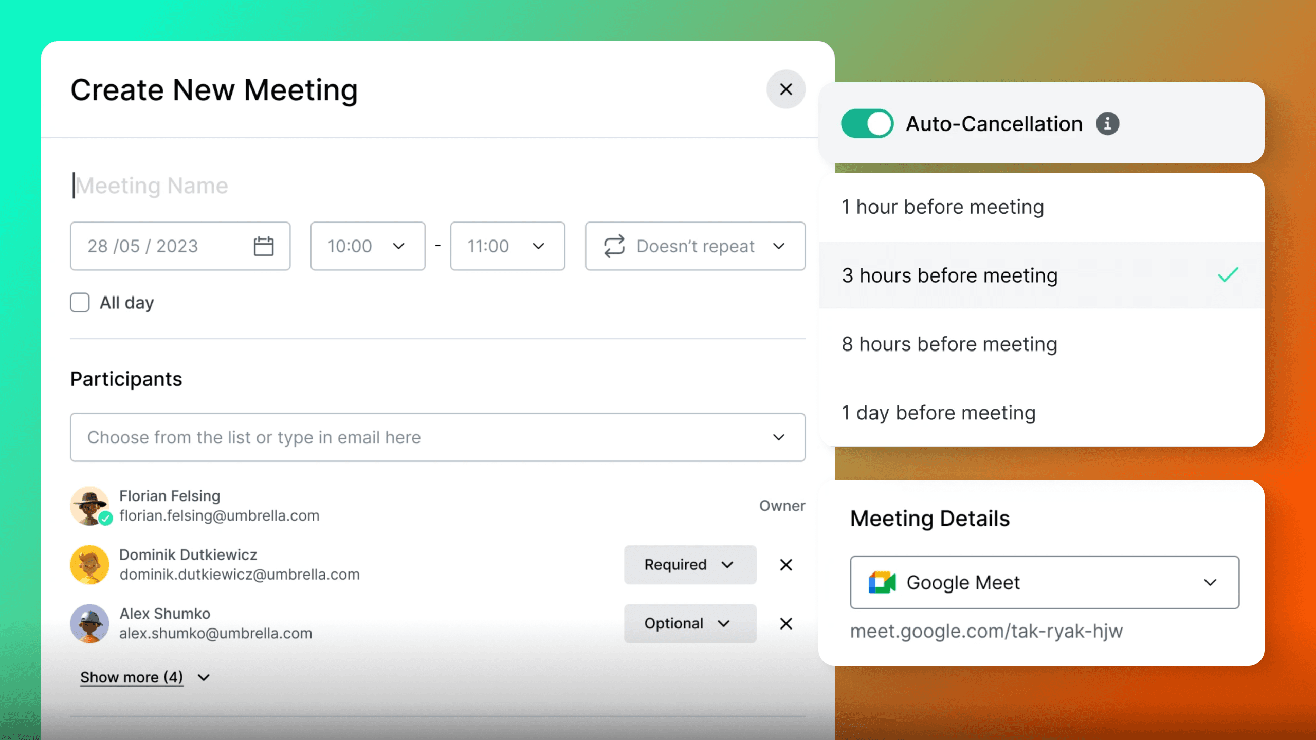 Zipdo - a meeting management software cover image