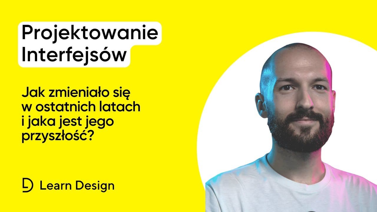 ITeracja: Projektowanie interfejsów — jak zmieniało się w ostatnich latach i jaka jest jego przyszłość?