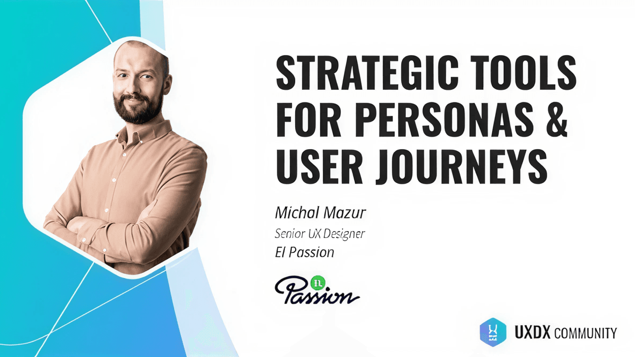 Getting from problem to vision